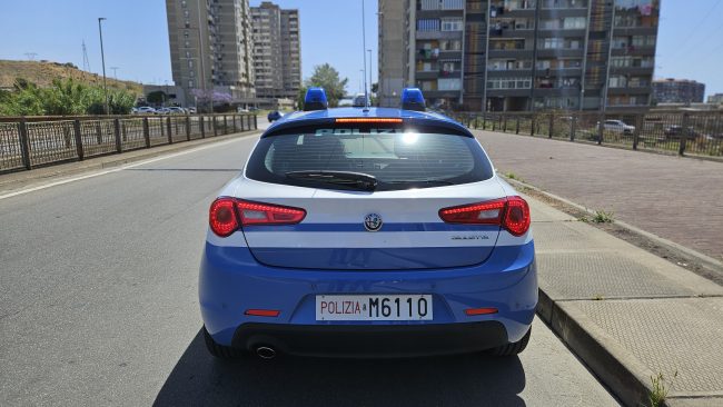 Fermati due ladri d’auto a Catania: i veicoli rubati restituiti ai legittimi proprietari