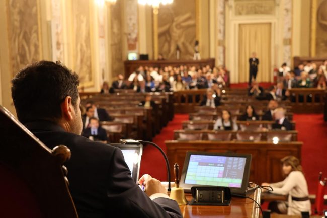 Ars, nel 2024 le leggi approvate hanno impegnato oltre due miliardi