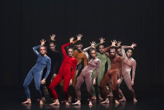 Le classi del Liceo “Rapisardi” a lezione di “body teaching”
