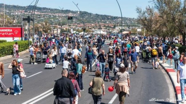 Lungomare Fest: al via gli appuntamenti primaverili tra sport, cultura e relax