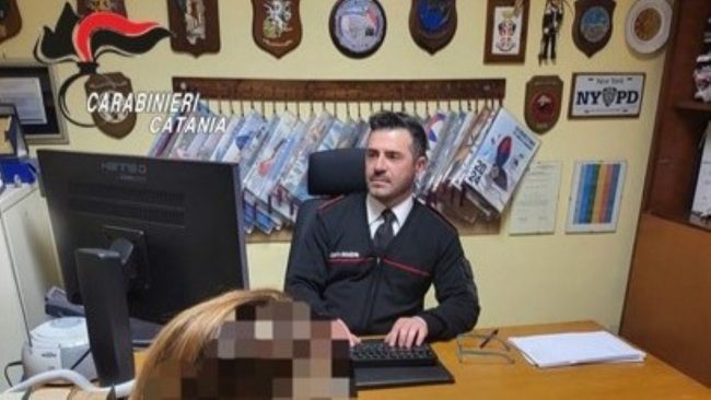 Fiumefreddo, uomo tenta di strangolare l’ex compagna