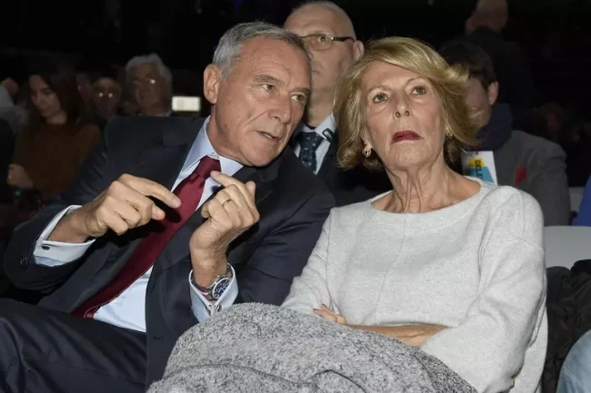 Lutto per Pietro Grasso, è morta la moglie Maria Fedele