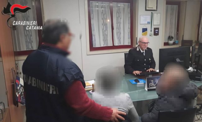 Arrestato 38enne a Mascalucia per atti di violenza all’ex compagna