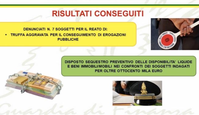 Operazione “Vaso di Cera”, 5 imprenditori del Messinese percepivano fondi UE illecitamente