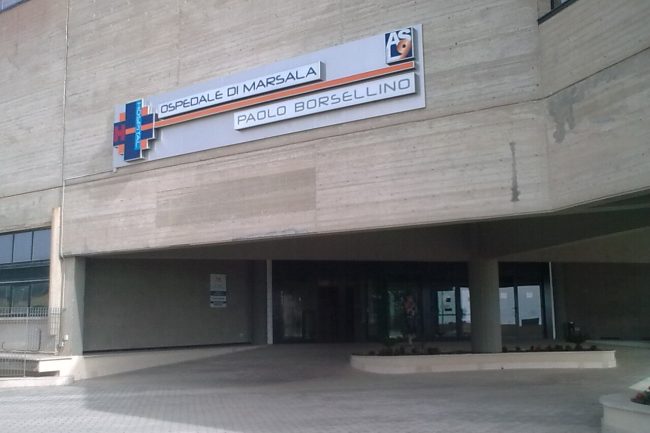 Marsala, aggressione in Radiologia all’ospedale “Paolo Borsellino”