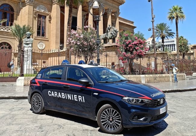 Studentessa violentata e rapinata a Palermo da un tunisino