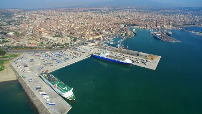 Porto Catania, il progetto “Albatros, il mare scuola di vita”