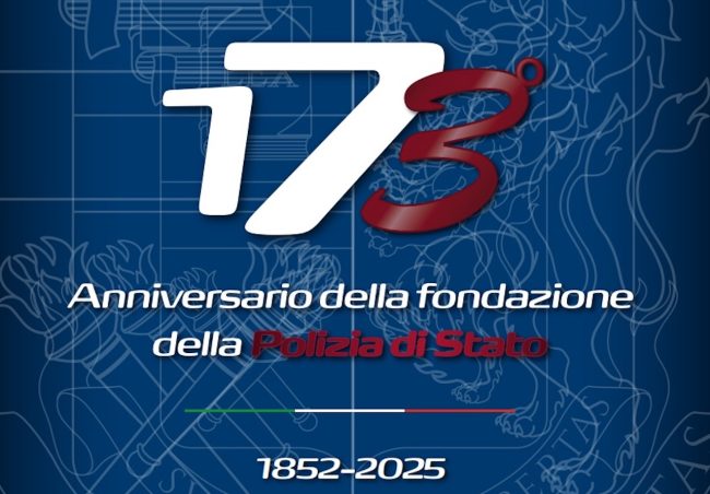 “Esserci Sempre”: la Polizia di Stato celebra a Catania il 173° anniversario in piazza Palestro