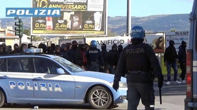 Ragusa, altri tre Daspo “fuori contesto” emessi dal Questore