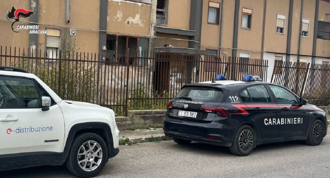 Controlli straordinari a Rosolini, un arresto e due denunce