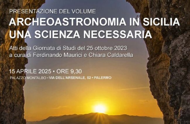 Beni culturali, archeologi e astronomi a confronto sull’archeoastronomia