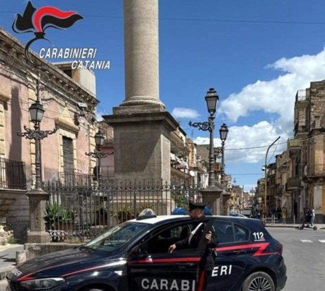 Tentato omicidio nel Catanese: fermato 37enne