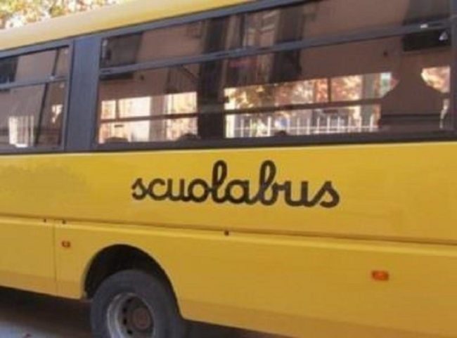 Due milioni dalla Regione per acquistare nuovi scuolabus