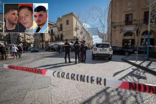 Sparatoria a Monreale: il presunto killer prima confessa, poi sceglie il silenzio
