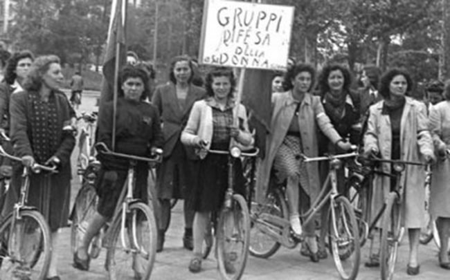 Tre donne siciliane nella Resistenza: Franca Alonge, Bice Cerè e Grazia Meningi