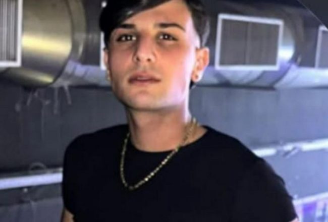 È Stefano Neri il 19enne morto nell’incidente ad Adrano