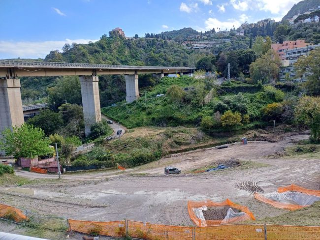 Emergenza Taormina: attivazione dei volontari della Protezione Civile a supporto del Comune
