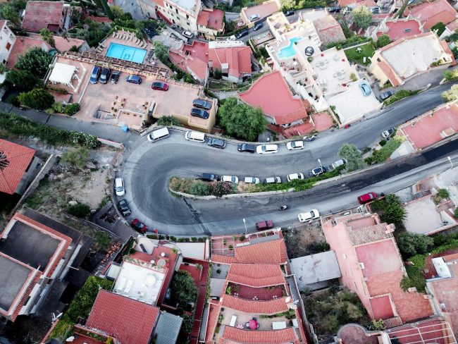 Taormina, dichiarato lo stato di crisi per la chiusura di via Garipoli: la Regione interviene per ridurre i disagi