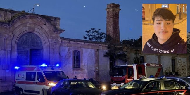 Mazara del Vallo, precipitano da un tetto: Leonardo muore a 14 anni, grave l’amico