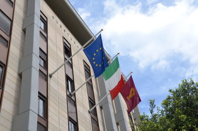Trapani, massima attenzione verso la sicurezza urbana: i provvedimenti del Questore