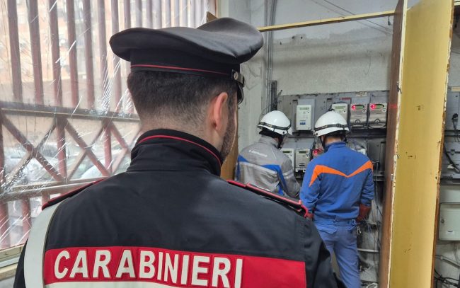 Controlli straordinari a Montepellegrino: 111 persone denunciate – VIDEO
