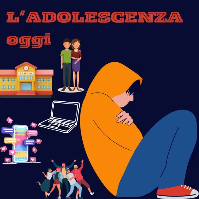 ADOLESCENTI D’OGGI