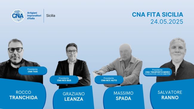 Salvatore Ranno nuovo presidente di CNA FITA Sicilia