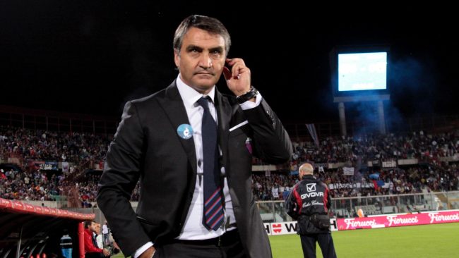 Luigi De Canio, doppio ex di Catania e Pescara: “Scontro importante. No al turnover? D’accordo con Toscano”