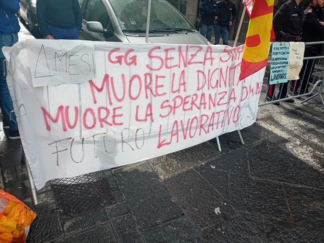 Questione Oda Catania, Usb: “Oltre il danno, la beffa!”