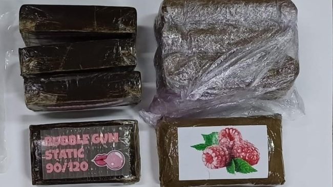 Siracusa, smascherato un sistema usuraio ad Avola e arrestato spacciatore con un chilo di hashish