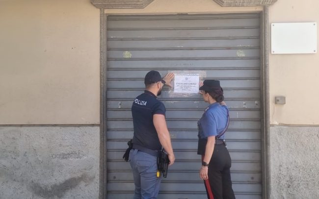 Sospesa la licenza di una gelateria a Partanna Mondello