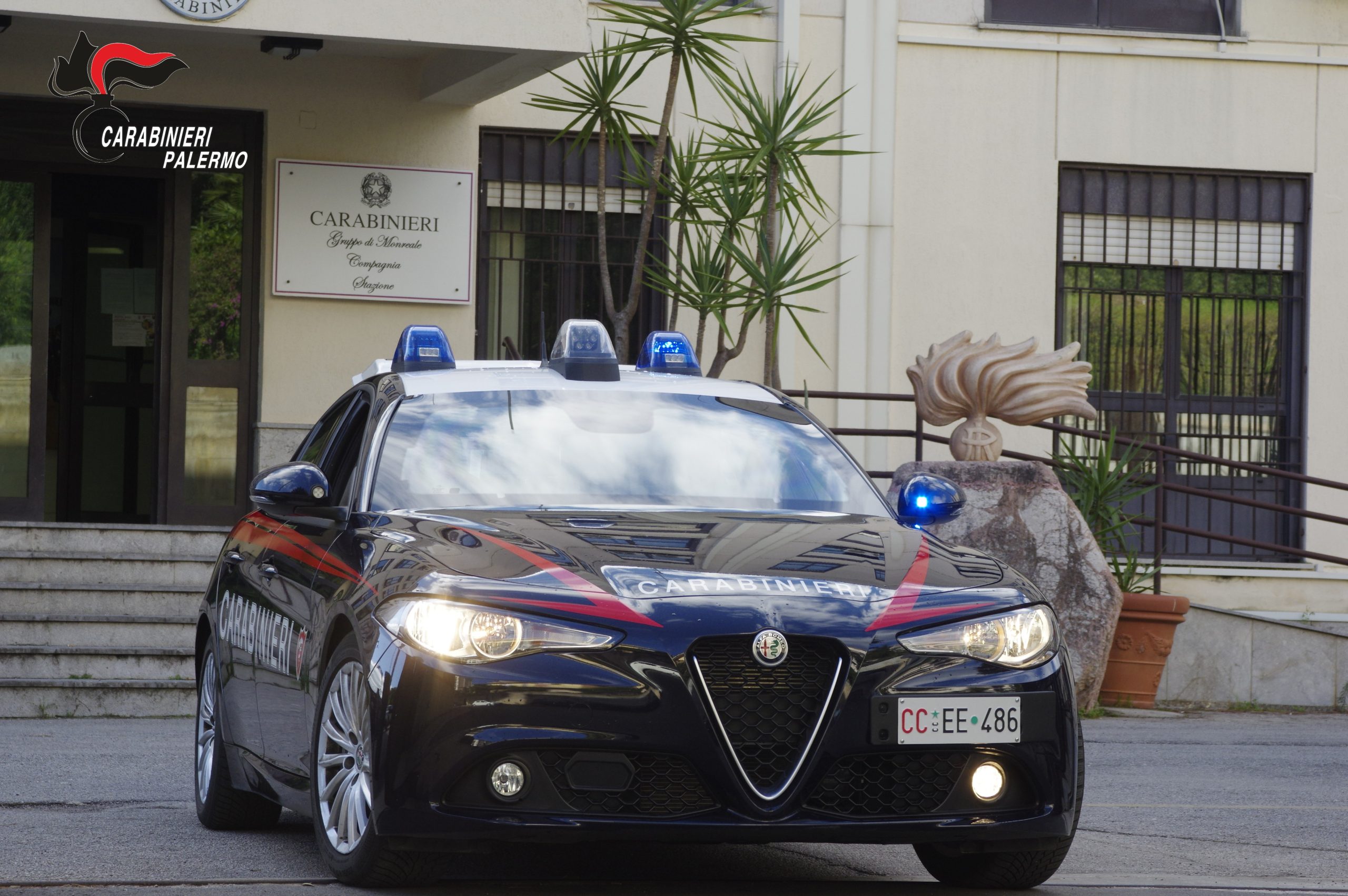 Fermato un terzo giovane per il triplice omicidio di Monreale