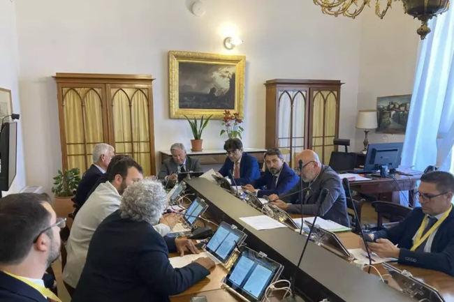 Lago Arancio, la riunione all’ARS per la crisi idrica