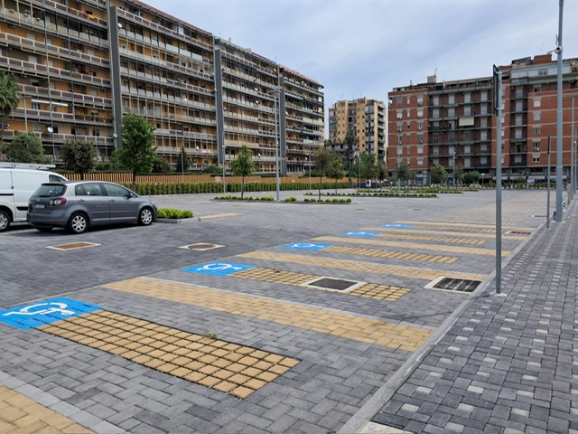 inaugurato Parco Serafino Fam&agrave;