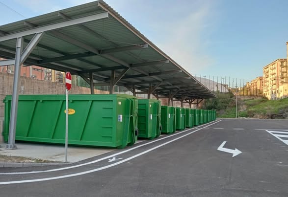 Gestione dei rifiuti a Catania: tra sfide e prospettive di sostenibilità