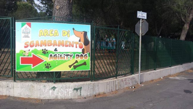 Belpasso, al via i lavori per la sicurezza idrogeologica nella zona Nord: chiusa temporaneamente l’area di sgambamento