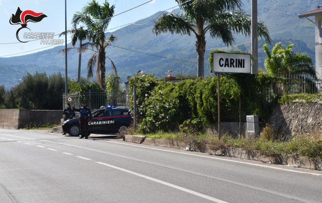 Carini, si finge carabiniere e truffa un’anziana: denunciato 34enne