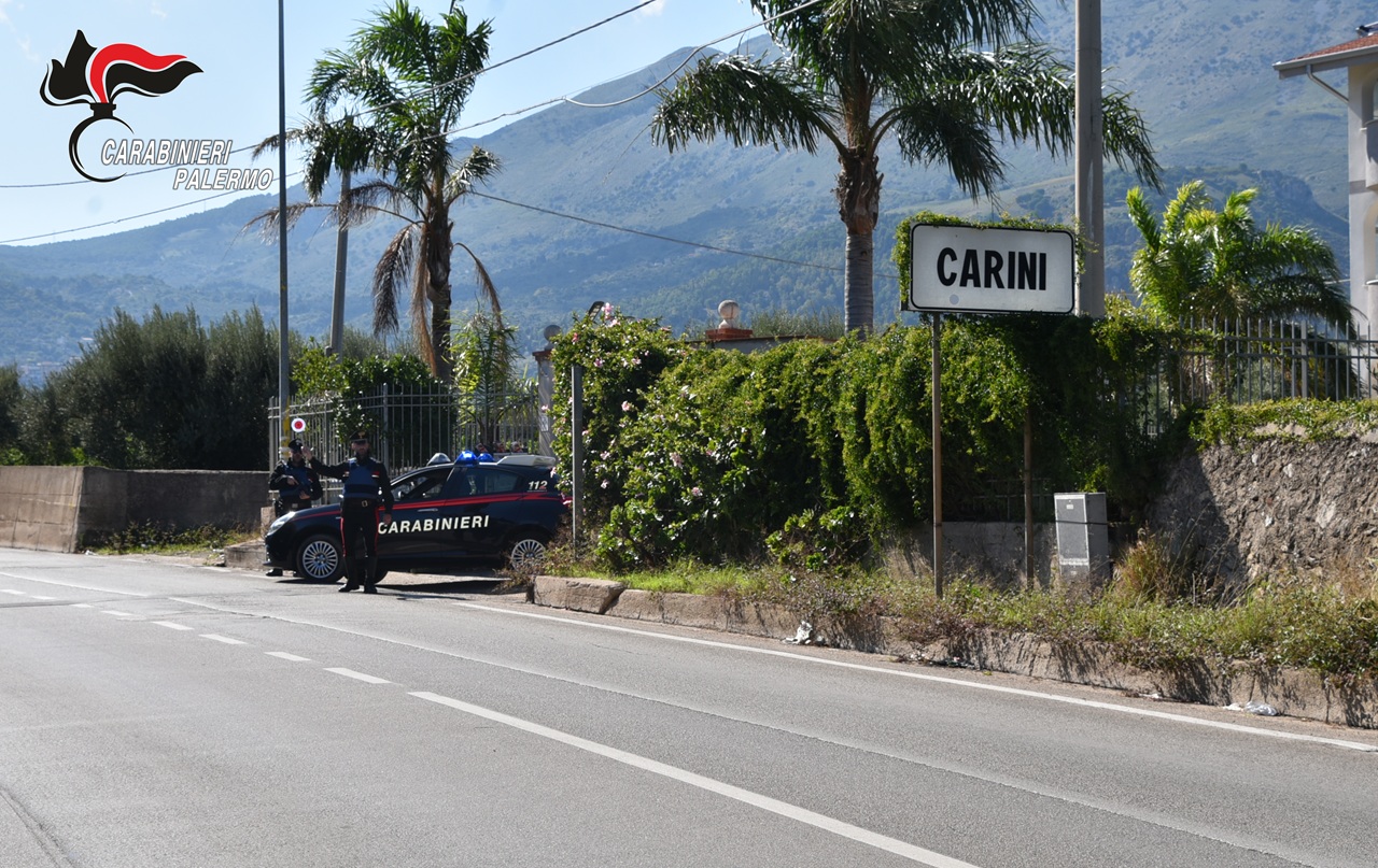 Carini, si finge carabiniere e truffa un’anziana: denunciato 34enne