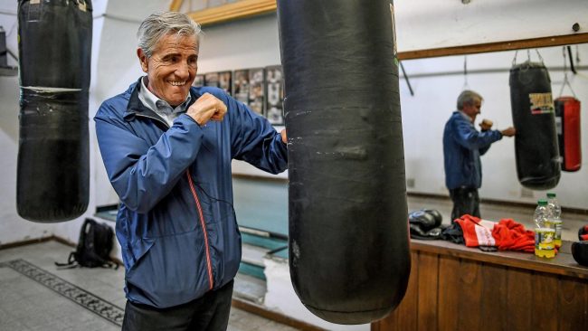 Addio a Nino Benvenuti, leggenda del pugilato italiano