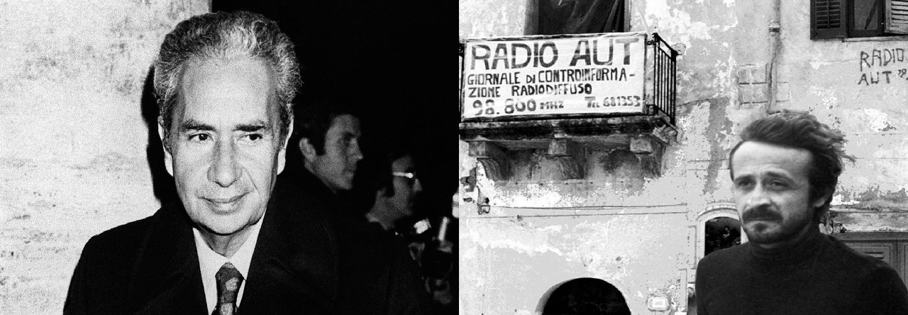 47 anni fa gli omicidi di Aldo Moro e Peppino Impastato: due eroi da non dimenticare