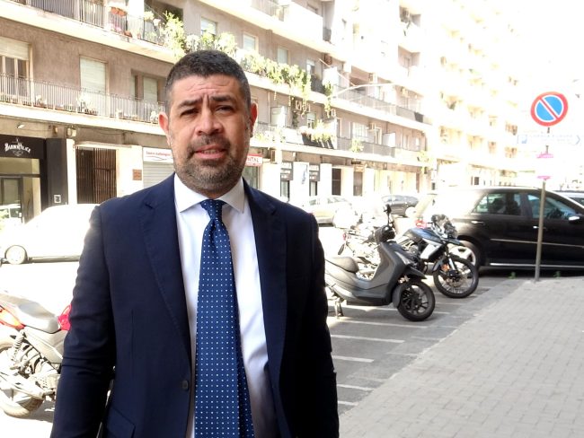 Stalli a pagamento a Catania, Cardello lancia l’allarme: “Serve equilibrio, la normativa parla chiaro”