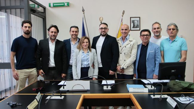 Asec Trade incontra il IV Municipio di Catania: confronto aperto per lo sviluppo del territorio