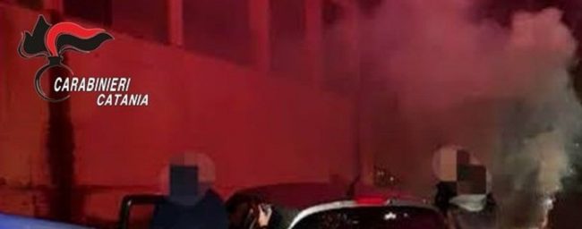 Spara dei botti illegali per il compleanno della madre: sequestro a Biancavilla