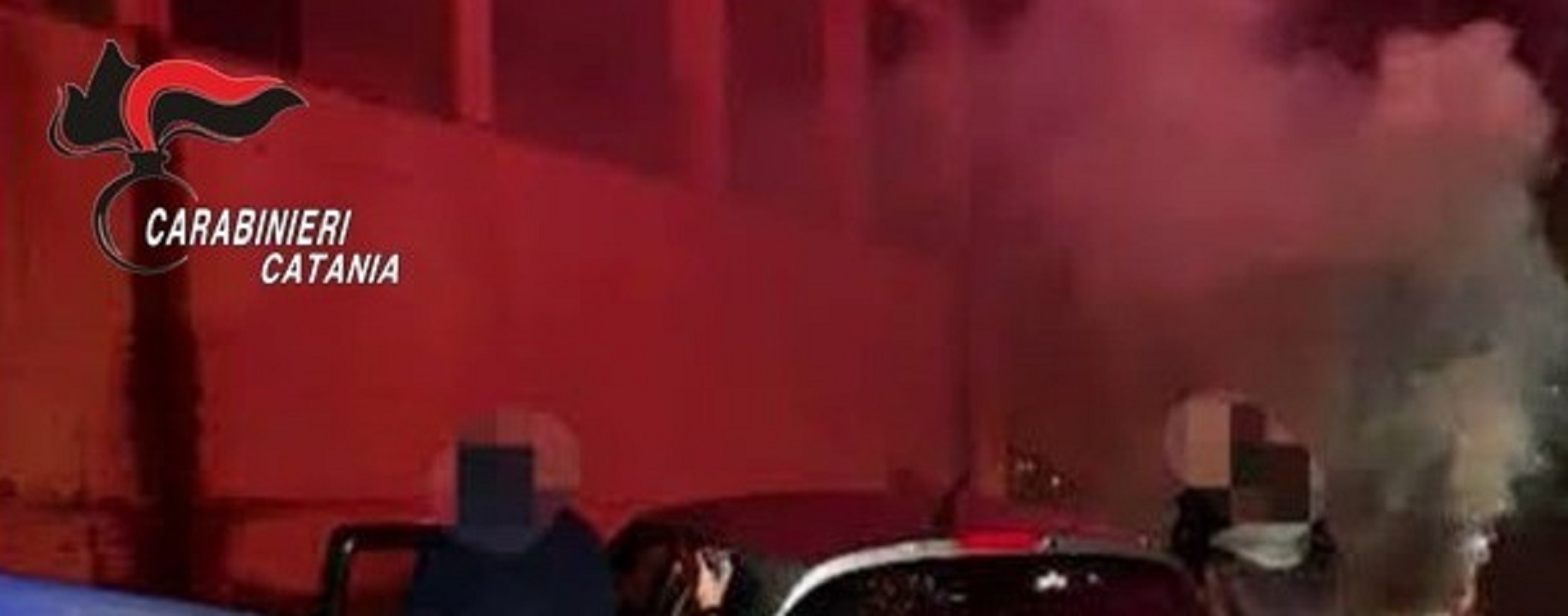 Spara dei botti illegali per il compleanno della madre: sequestro a Biancavilla