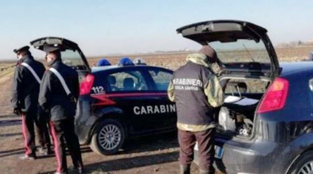 Caporalato non solo a Catania, azienda ragusana con tutti i lavoratori in nero
