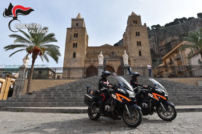 Spaccio di droga “delivery” da Palermo a Castelbuono: tre arresti