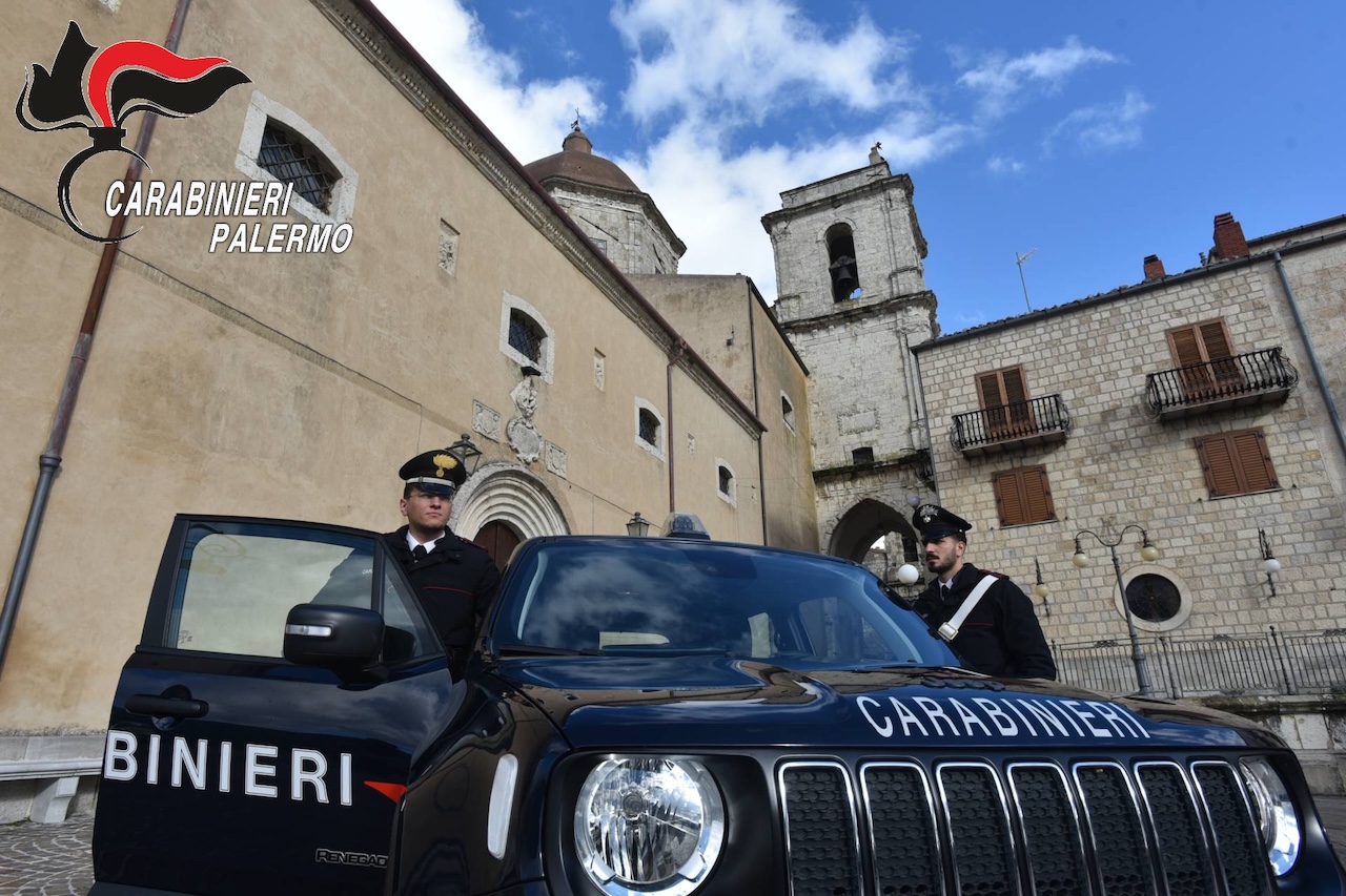 Petralia Sottana, truffa un’anziana fingendosi Maresciallo: denunciato catanese