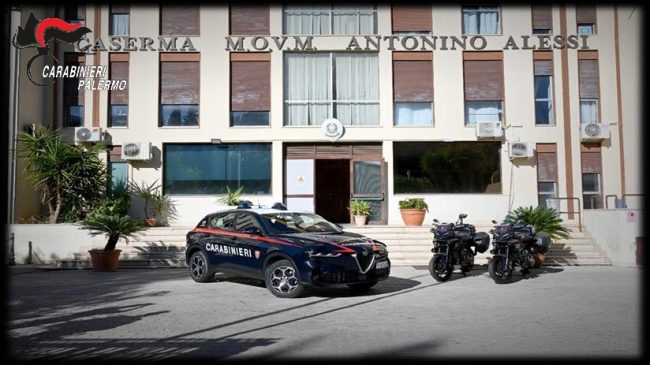 Cerda, base di spaccio in un’abitazione: quattro arresti per droga