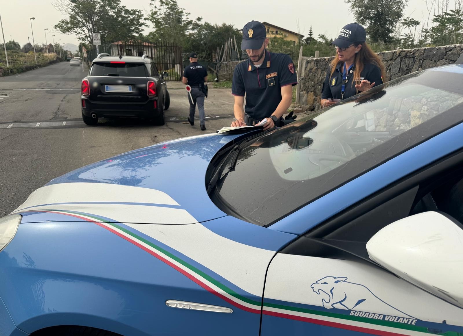 Controlli “a tappeto” a Catania, nel mirino diversi quartieri