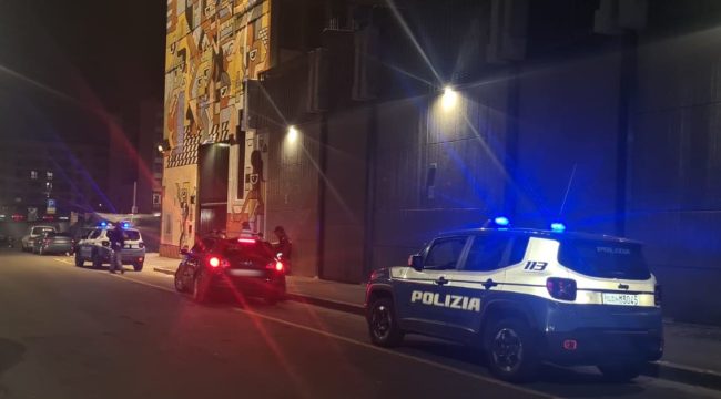Controlli a tappeto nel quartiere San Berillo di Catania, nel mirino le attività commerciali di zona